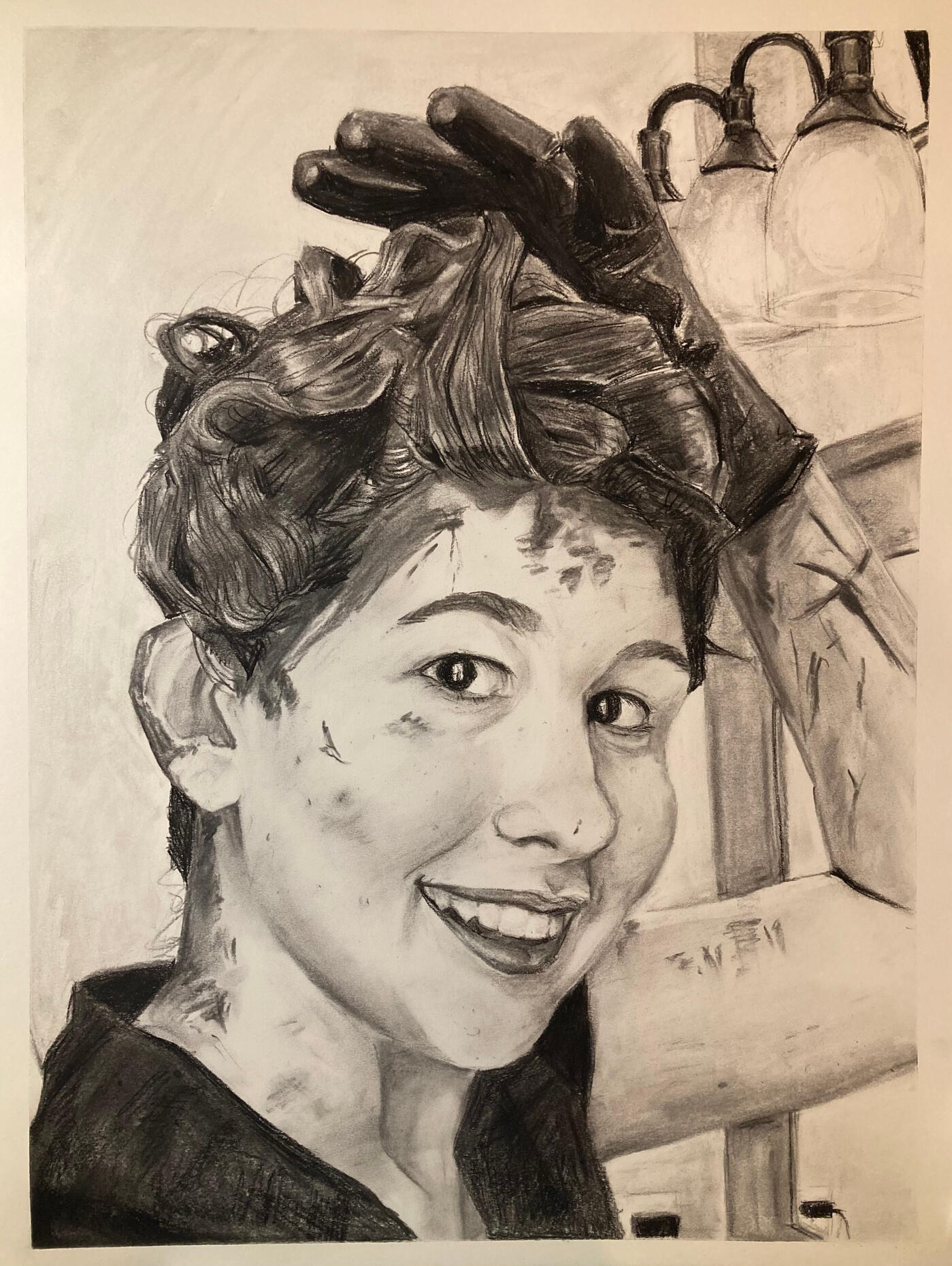 Self Portrait 2023 Self Portrait 2023