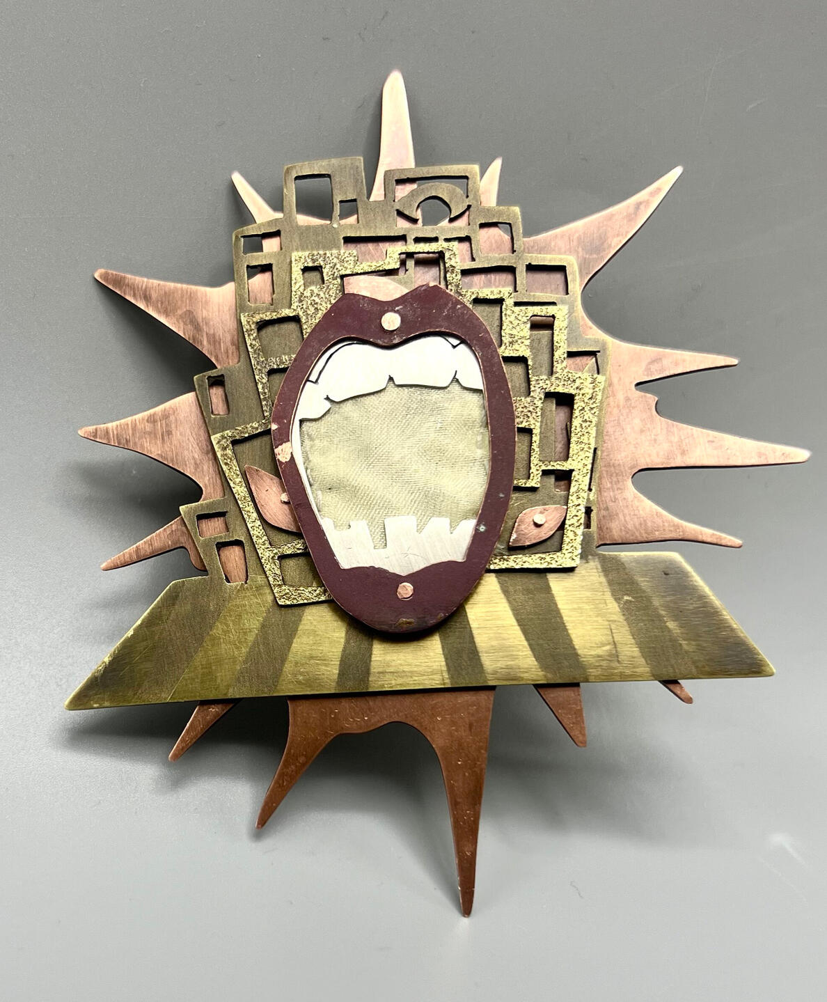 Close Proximity Angle 1 Close Proximity Angle 1