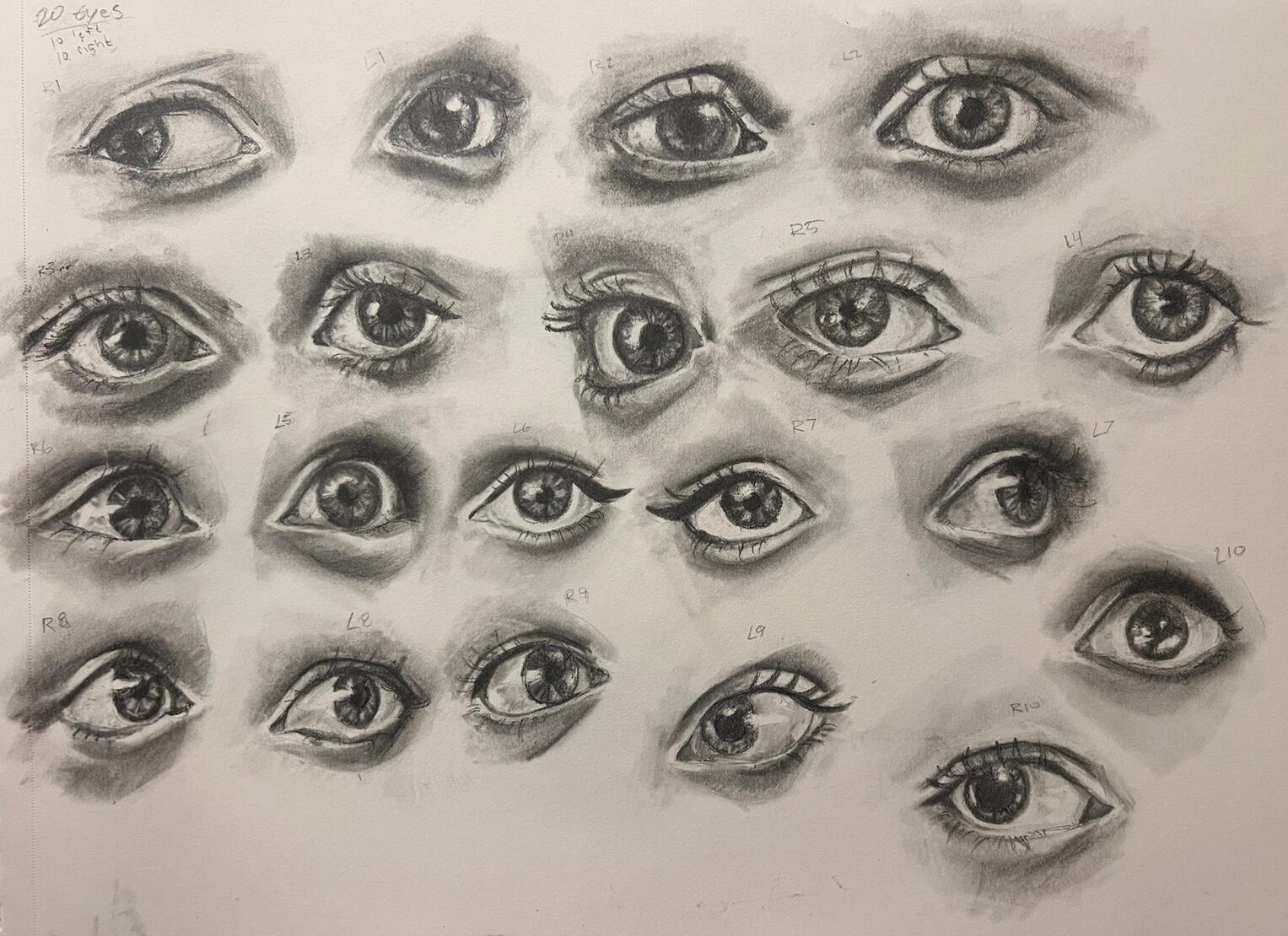 20 Eyes 20 Eyes