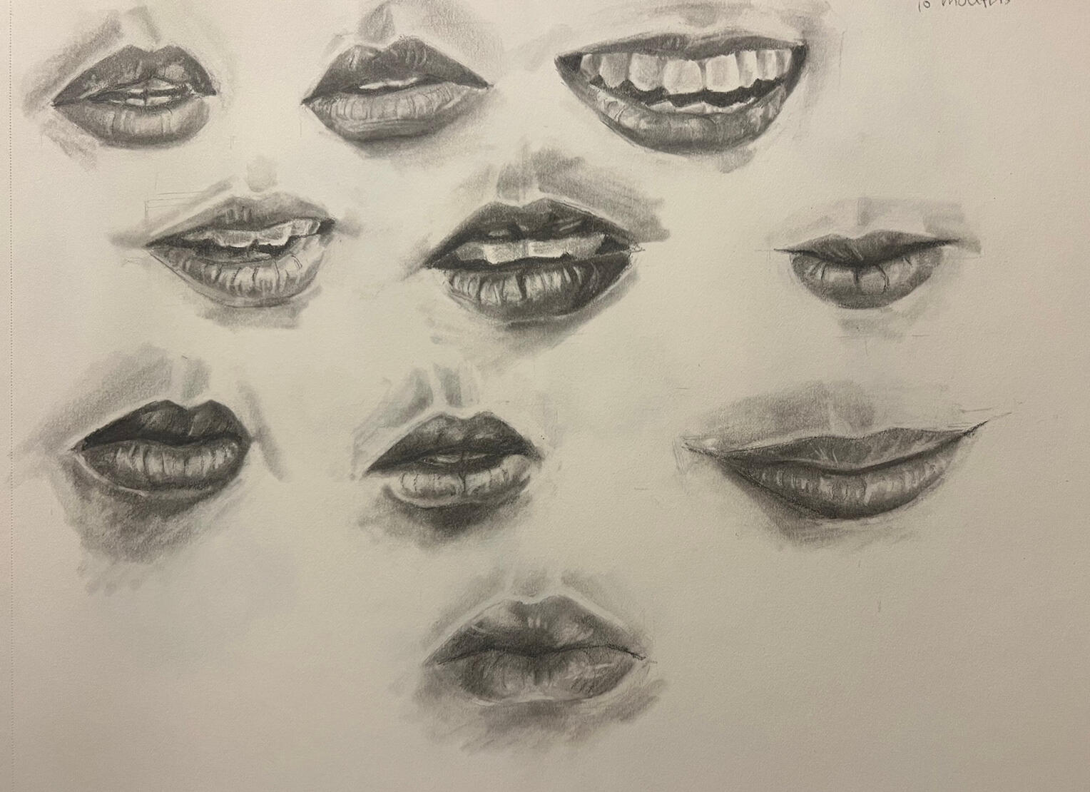 10 Mouths 10 Mouths